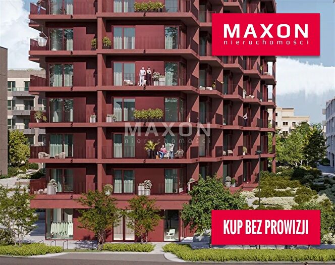 Mieszkanie 3-pokojowe na sprzedaż, Warszawa – Wołoska