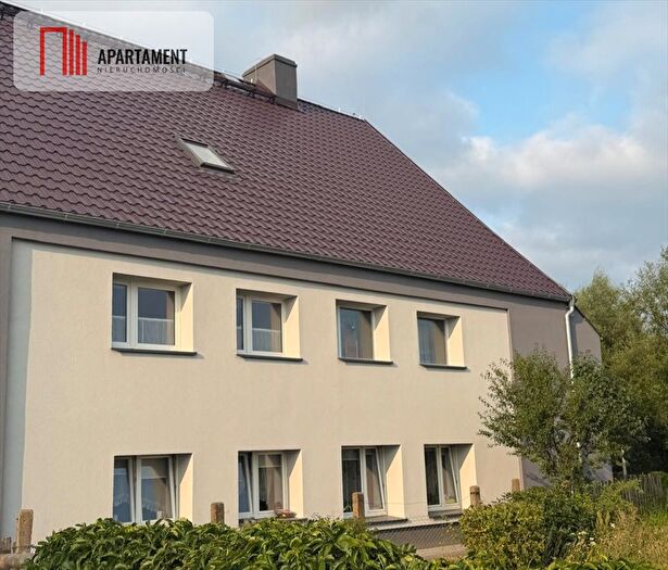 Mieszkanie 4-pokojowe na sprzedaż, Kłębanowice