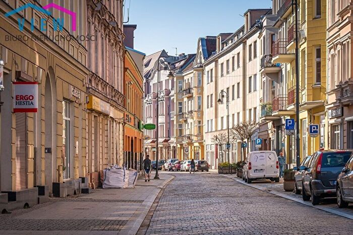 Mieszkanie 4-pokojowe na sprzedaż, Bydgoszcz