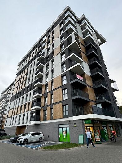 Mieszkanie 2-pokojowe do wynajęcia, Katowice – Słoneczna