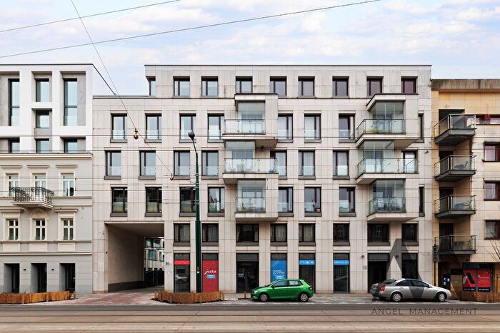 Mieszkanie 3-pokojowe na sprzedaż, Kraków – Tadeusza Kościuszki
