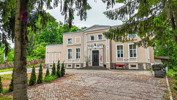 Dom na sprzedaż, Grabin