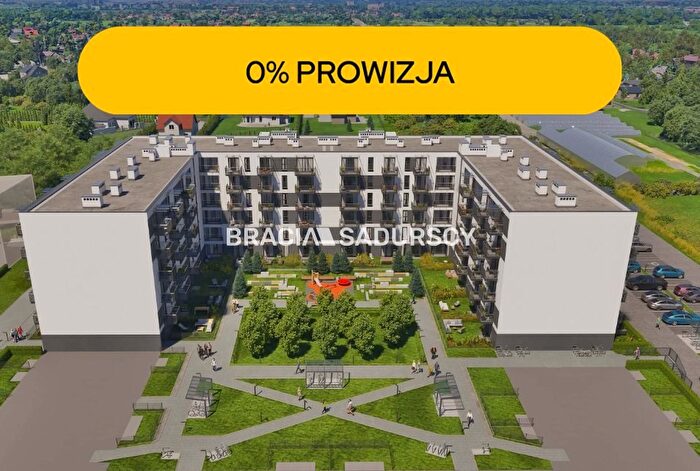 Mieszkanie 4-pokojowe na sprzedaż, Kraków – Tadeusza Śliwiaka