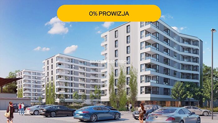 Mieszkanie 2-pokojowe na sprzedaż, Kraków – Imbramowska