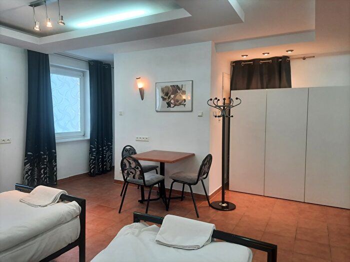 Mieszkanie 1-pokojowe do wynajęcia, Warszawa – Apartamentowa