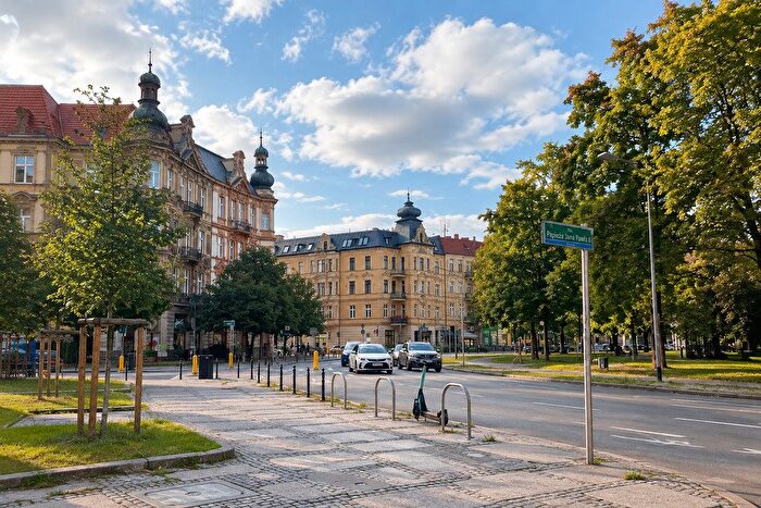 Mieszkanie 2-pokojowe na sprzedaż, Szczecin – al. Papieża Jana Pawła II