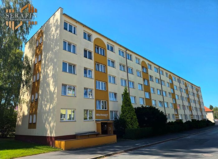 Mieszkanie 2-pokojowe na sprzedaż, Jelenia Góra – M2 w bloku współdzielczo własnościowe