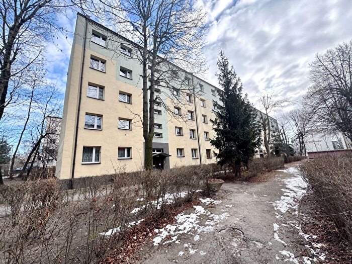 Mieszkanie 2-pokojowe na sprzedaż, Sosnowiec – Rotmistrza Witolda Pileckiego