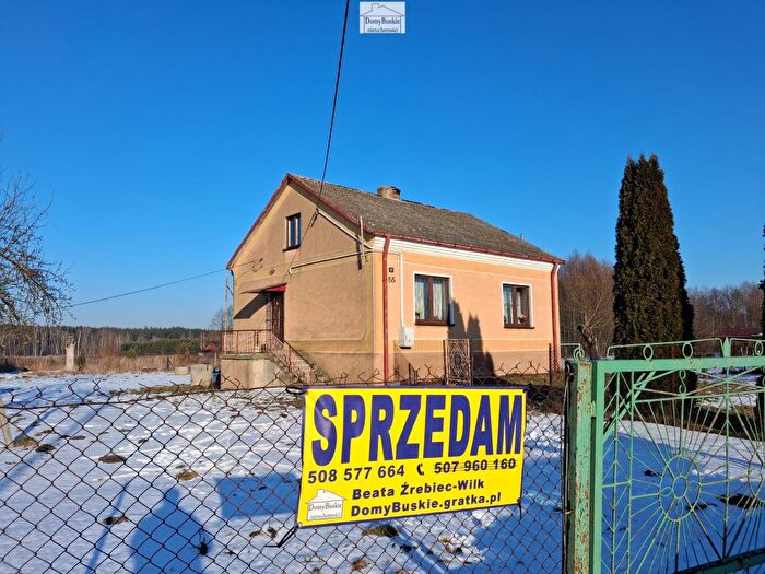 Dom 2-pokojowy na sprzedaż, Podgaje