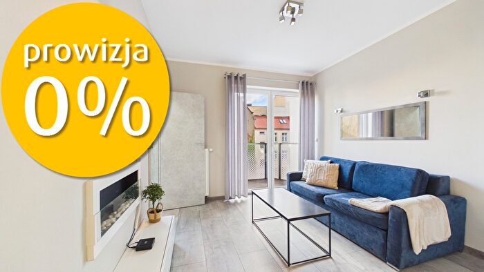 Mieszkanie 2-pokojowe na sprzedaż, Poznań – Fabryczna