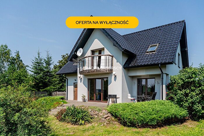 Dom 5-pokojowy na sprzedaż, Polanowice