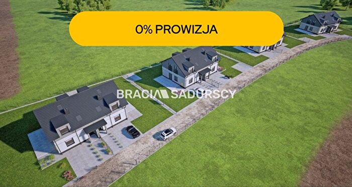Dom 4-pokojowy na sprzedaż, Kraków