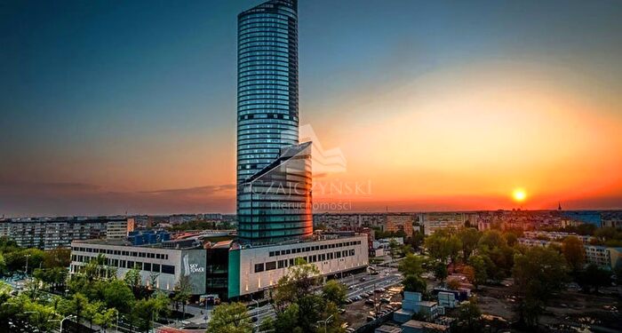 Mieszkanie 3-pokojowe na sprzedaż, Wrocław – Gwiaździsta