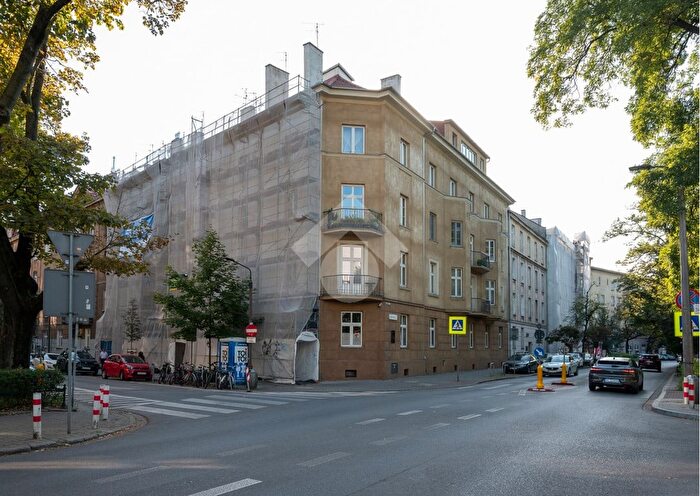 Mieszkanie 3-pokojowe na sprzedaż, Kraków – Henryka Sienkiewicza