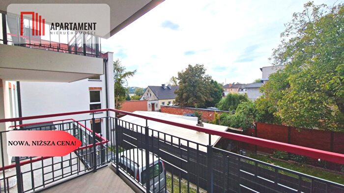 Mieszkanie 3-pokojowe na sprzedaż, Bydgoszcz