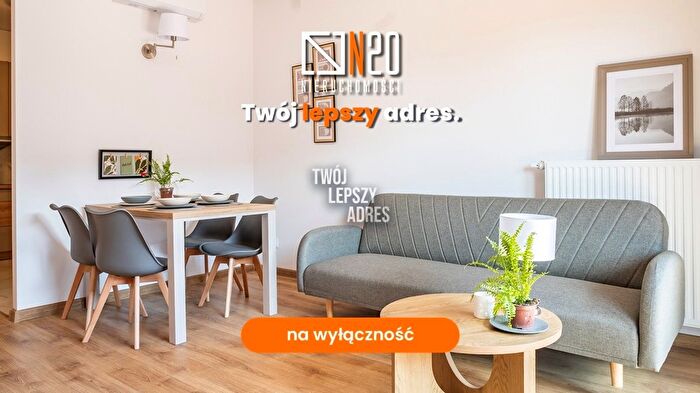 Mieszkanie 2-pokojowe do wynajęcia, Kraków – Wizjonerów