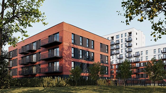Mieszkanie 4-pokojowe na sprzedaż, Katowice – Owocowa