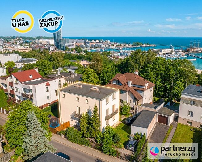 Mieszkanie 8-pokojowe na sprzedaż, Gdynia – Adama Mickiewicza