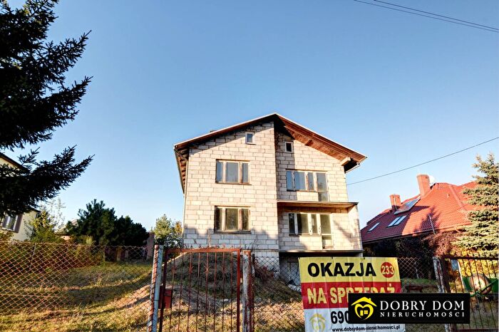 Dom 6-pokojowy na sprzedaż, Nowe Aleksandrowo