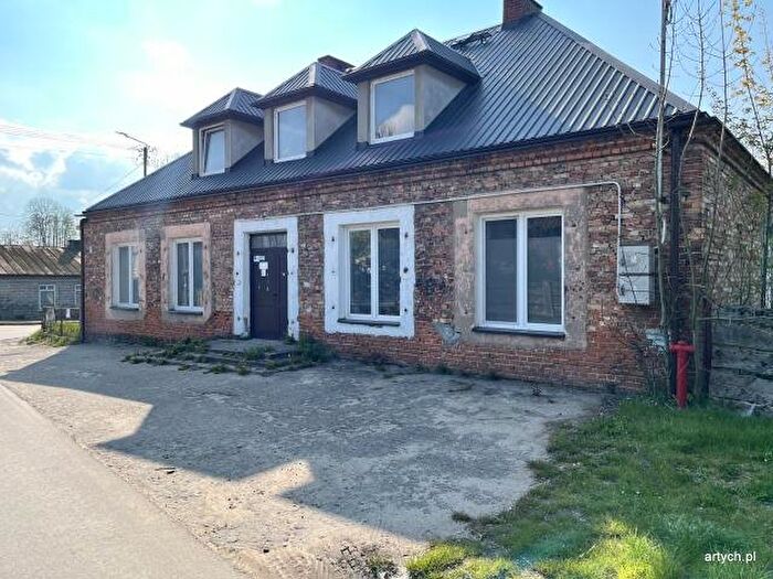 Dom na sprzedaż, Czerwonka