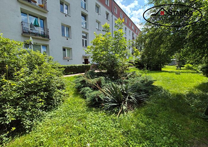 Mieszkanie 1-pokojowe na sprzedaż, Warszawa – Międzynarodowa