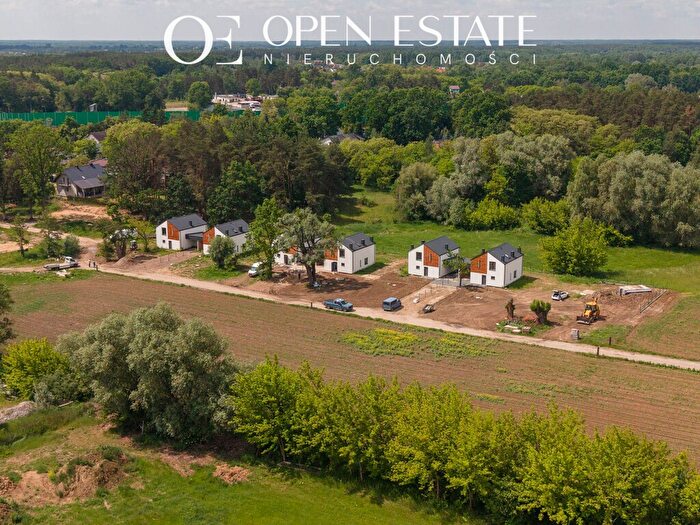 Dom 4-pokojowy na sprzedaż, Czosnów