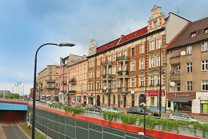 Mieszkanie 1-pokojowe na sprzedaż, Gliwice – Stanisława Dubois