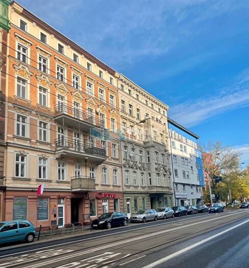 Mieszkanie 3-pokojowe na sprzedaż, Wrocław – Jedności Narodowej