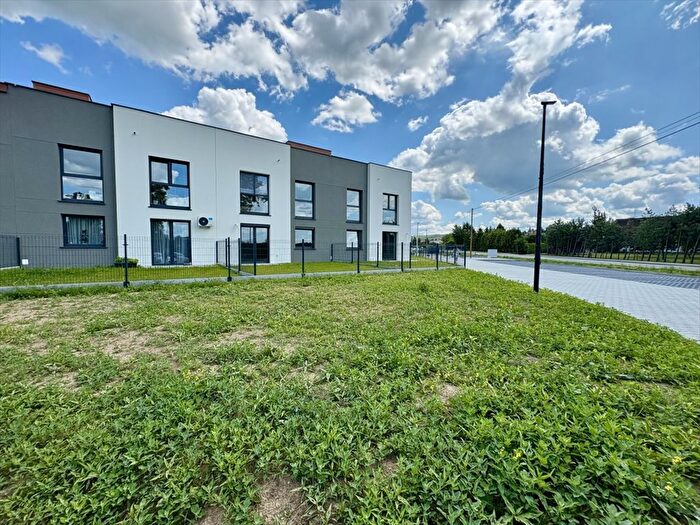 Mieszkanie 3-pokojowe na sprzedaż, Rzeszów – Lwowska