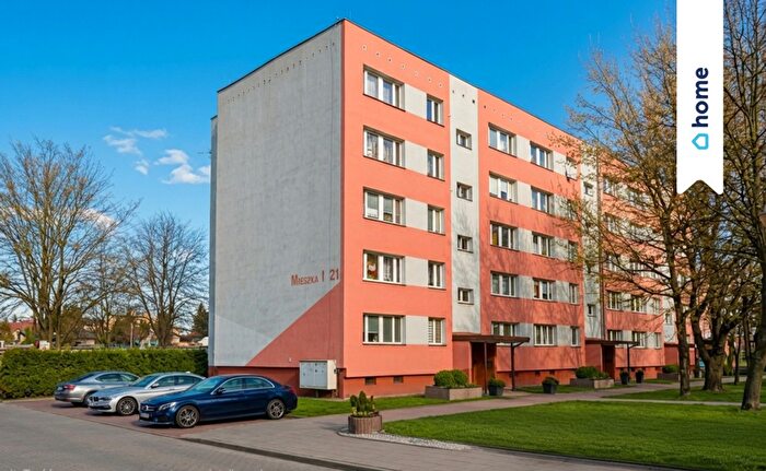 Mieszkanie 3-pokojowe na sprzedaż, Marki