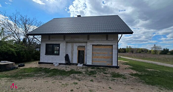 Dom 4-pokojowy na sprzedaż, Dobrzyków