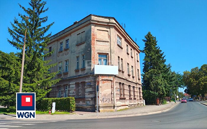 Dom 14-pokojowy na sprzedaż, Rawicz