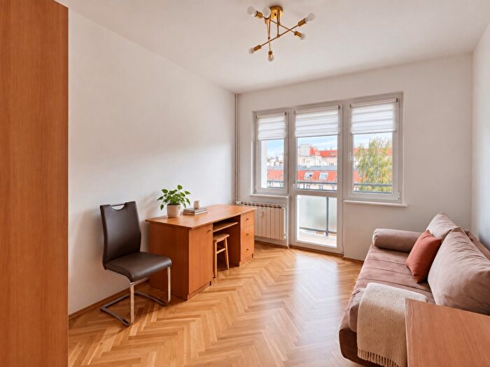 Mieszkanie 2-pokojowe do wynajęcia, Poznań