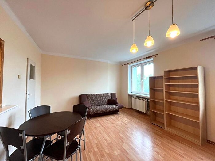 Mieszkanie 1-pokojowe do wynajęcia, Łódź – Wrocławska