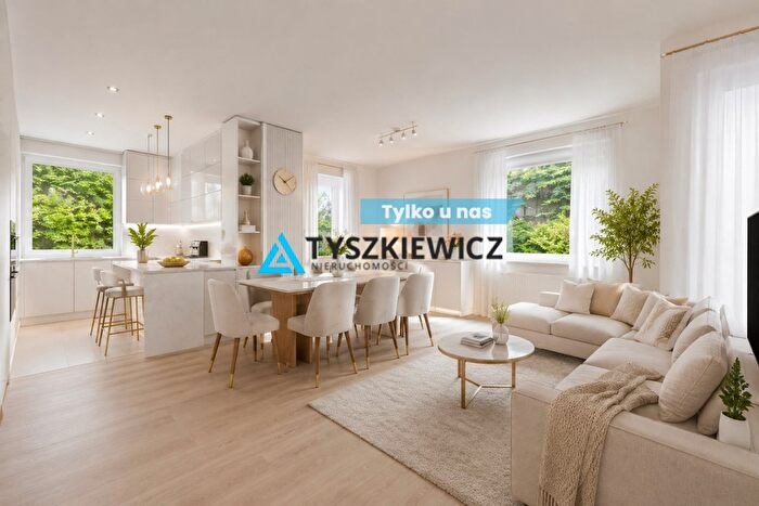 Mieszkanie 4-pokojowe na sprzedaż, Gdynia – Raduńska