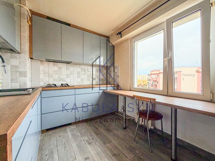 Mieszkanie 3-pokojowe na sprzedaż, Bydgoszcz