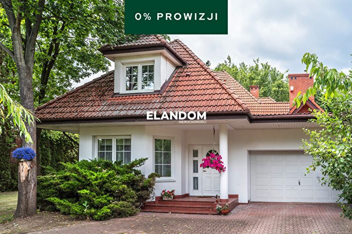 Dom 6-pokojowy na sprzedaż, Józefów