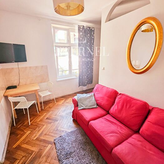 Mieszkanie 1-pokojowe na sprzedaż, Kraków – Kalwaryjska