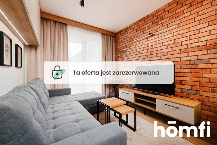 Mieszkanie 2-pokojowe do wynajęcia, Kraków – Biskupa Jana Prandoty
