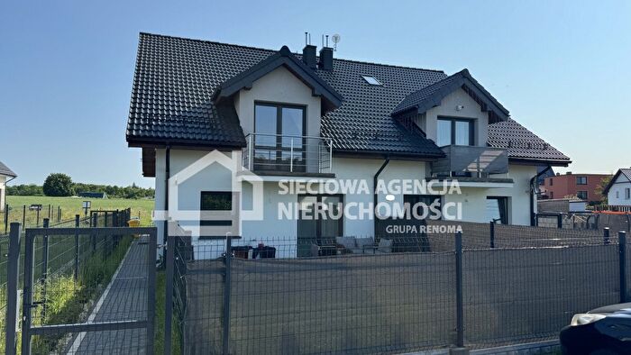 Mieszkanie 3-pokojowe na sprzedaż, Żukowo