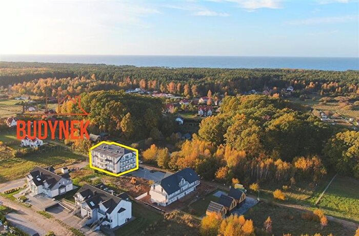 Mieszkanie 2-pokojowe na sprzedaż, Rusinowo