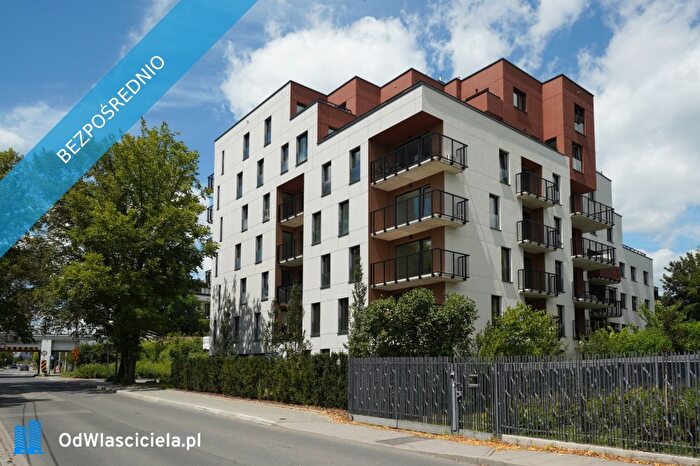 Mieszkanie 3-pokojowe na sprzedaż, Kraków – Radzikowskiego
