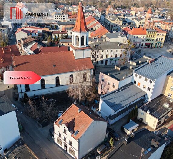 Dom 8-pokojowy na sprzedaż, Brodnica