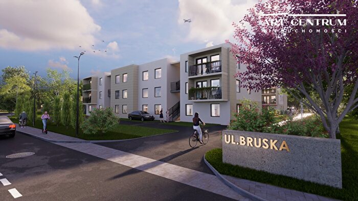 Mieszkanie 4-pokojowe na sprzedaż, Bydgoszcz