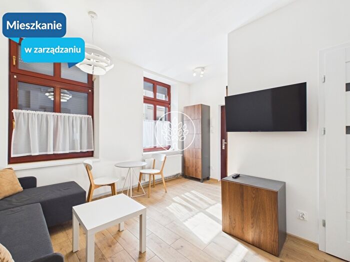 Mieszkanie 1-pokojowe do wynajęcia, Bydgoszcz – Księdza Augustyna Kordeckiego