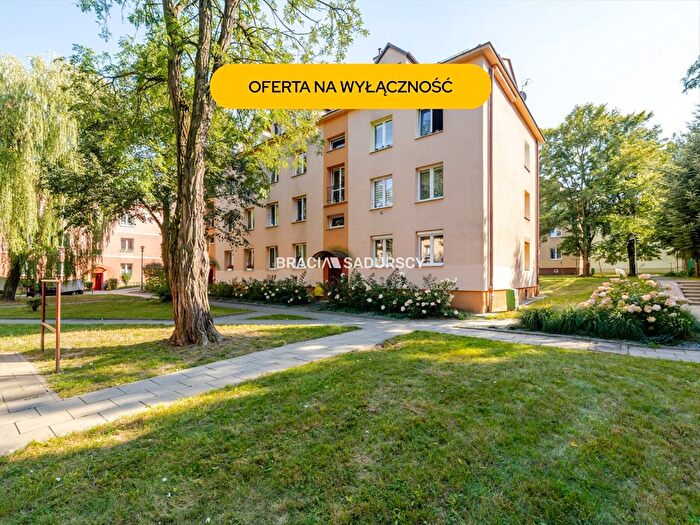 Mieszkanie 2-pokojowe na sprzedaż, Skawina – Kraszewskiego