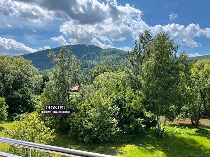 Mieszkanie 3-pokojowe na sprzedaż, Ustroń