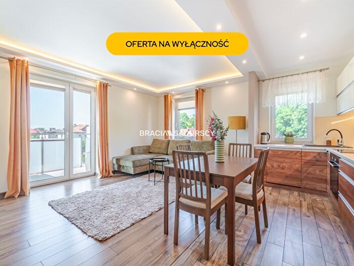 Mieszkanie 2-pokojowe do wynajęcia, Kraków – Zygmuntowska