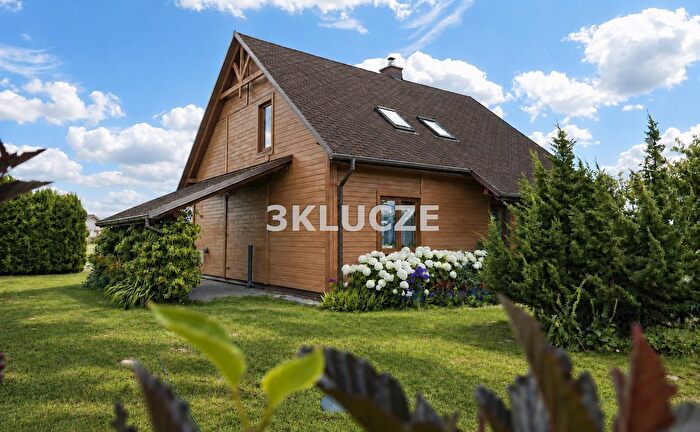 Dom 5-pokojowy na sprzedaż, Boduszyn