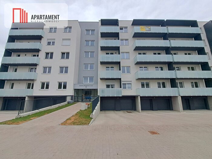Mieszkanie 3-pokojowe na sprzedaż, Brzeg Dolny